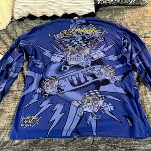 Ed Hardy shirt